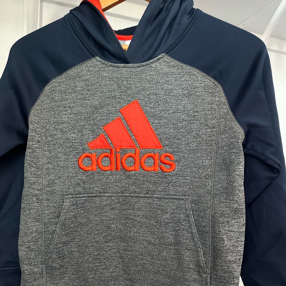 Adidas hoodie sweater